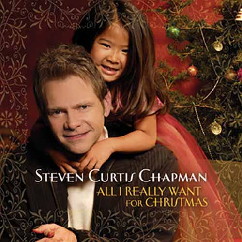 cover: It Came Upon A Midnight Clear, Steven Curtis Chapman, Gesang, Gitarre, Klavier
