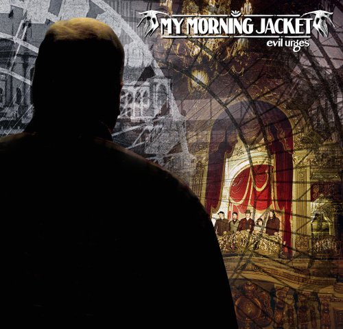 cover: Look At You, My Morning Jacket