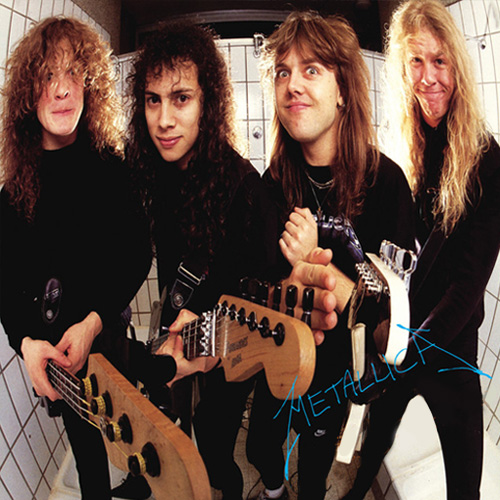 cover: Whiskey In The Jar, Metallica, Thin Lizzy, Gitarre