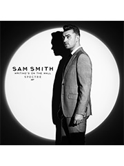 cover: Writing's On The Wall, Sam Smith