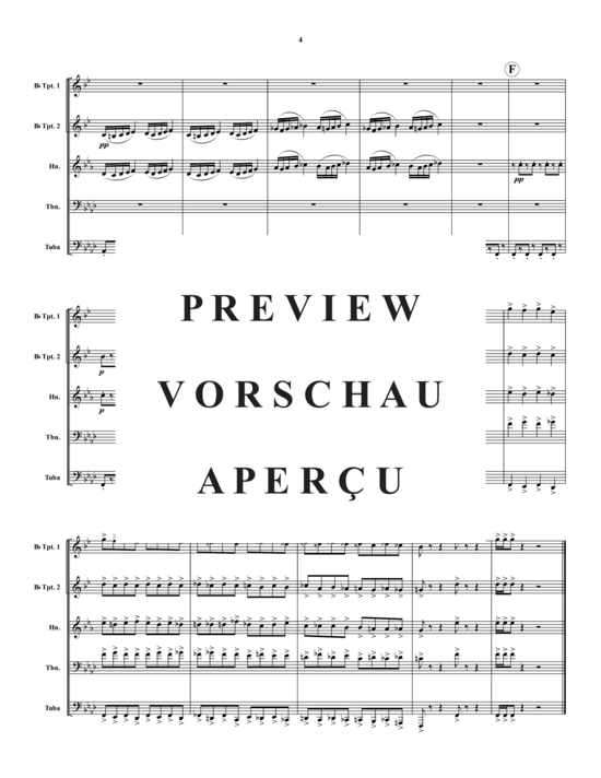 Produktgalerie: Seite 5 von 15 Liftoff , , (Blechbläserquintett)