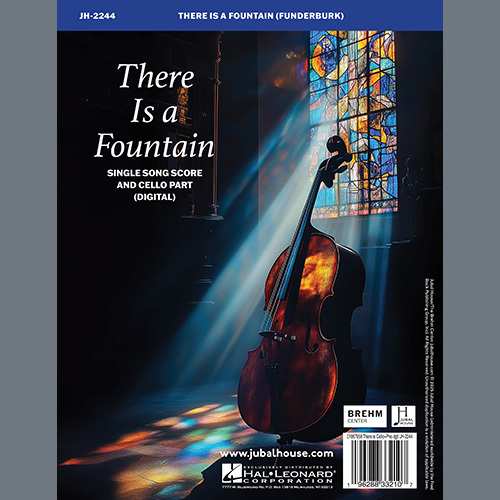 Produktbild zu: There Is a Fountain