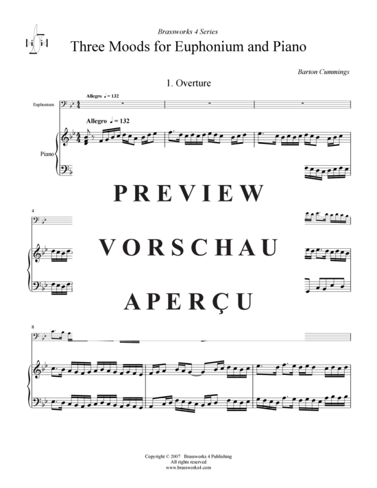 Product gallery: Page 2 of 21 3 Moods , , (baritone pos + piano)