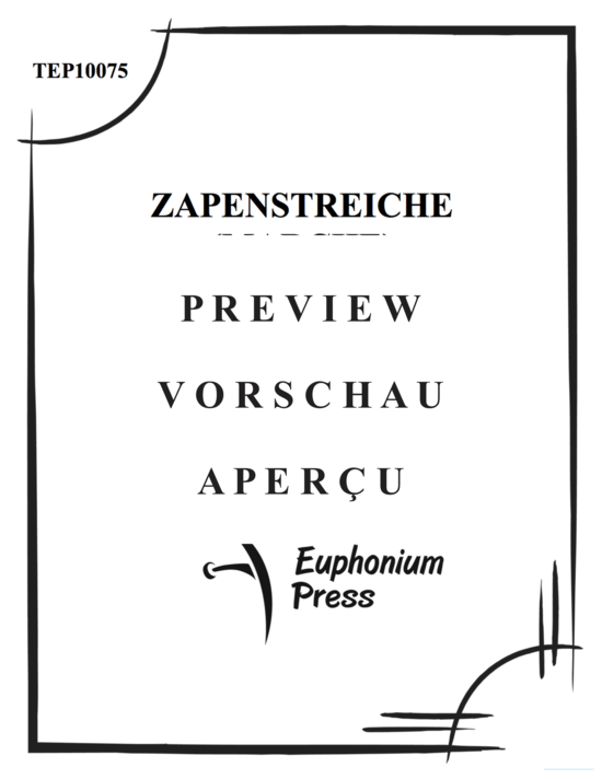gallery: Marsch (Zapfenstreiche) , ,  (Tuba Quartett EETT)