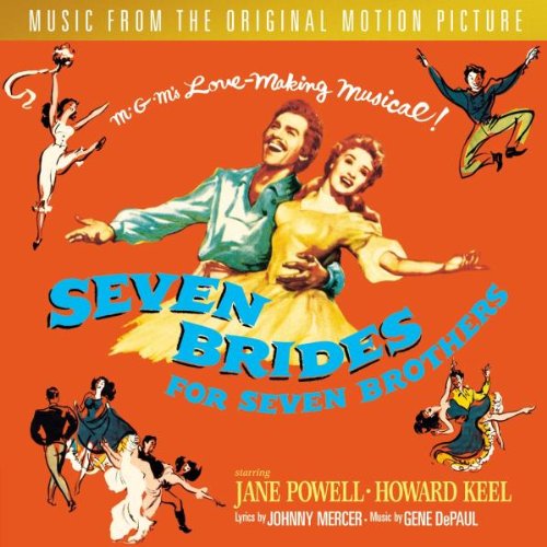 Product picture to: Bless Yore Beautiful Hide (from 'Seven Brides For Seven Brothers')
