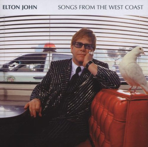 cover: This Train Don't Stop There Anymore, Elton John, Gesang, Gitarre, Klavier