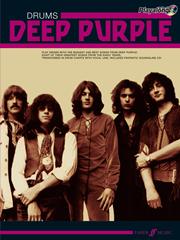 cover: Black Night, Deep Purple, Gesang, Schlagzeug