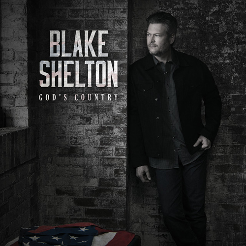 cover: God's Country, Blake Shelton, Gesang, Gitarre, Klavier
