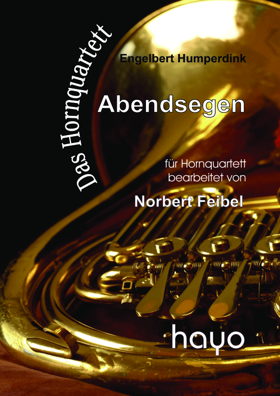 Produktbild zu: Abendsegen