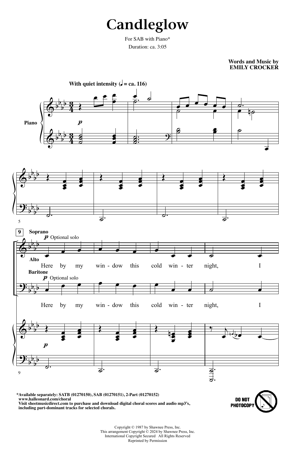 Produktbild zu: Candleglow