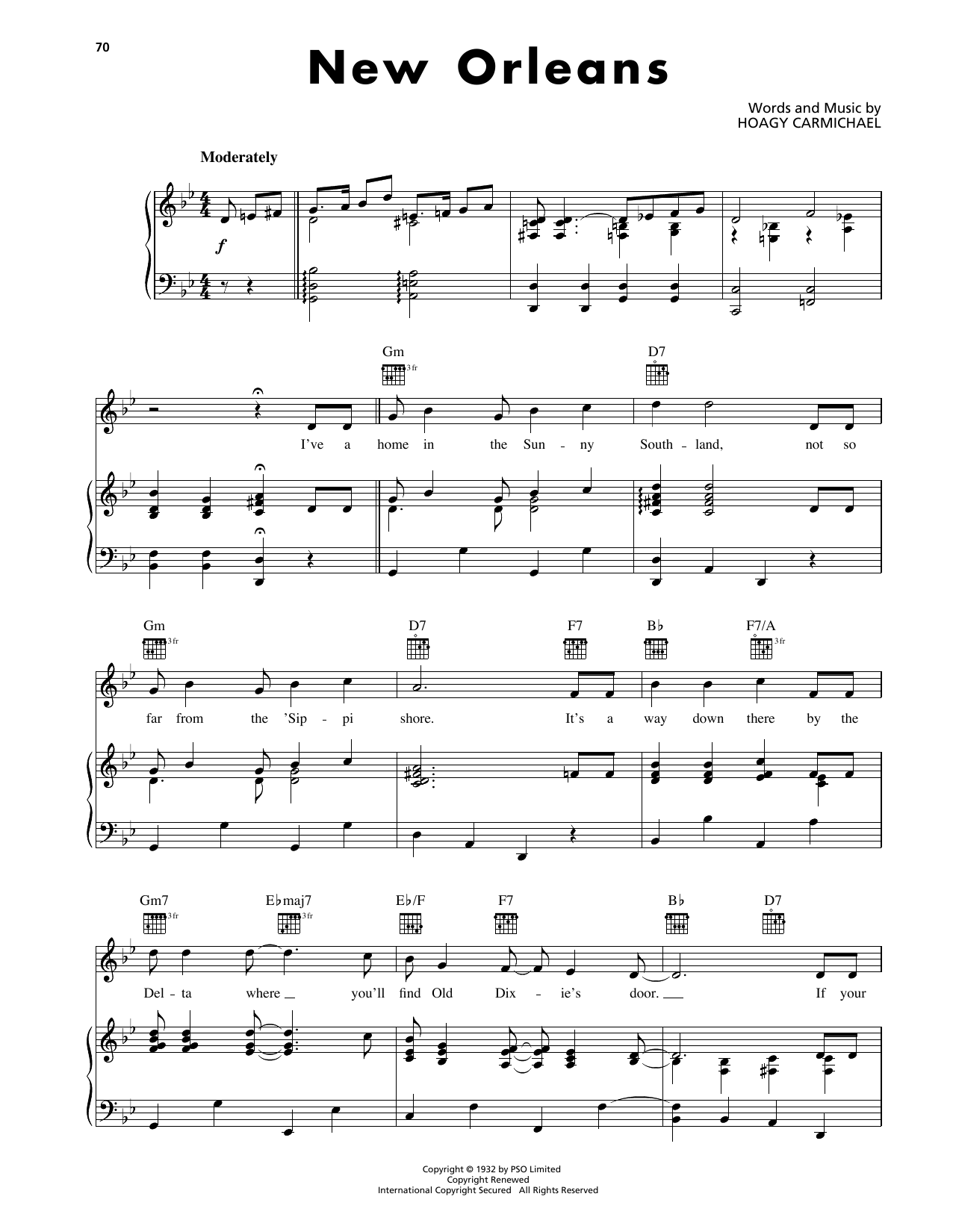 Produktbild zu: New Orleans