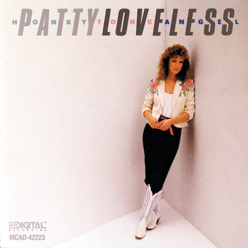 cover: Chains, Patty Loveless, Gitarre