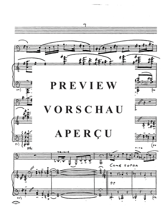 Produktgalerie: Seite 9 von 21 Prelude and Farandola , , (Tuba + Klavier)