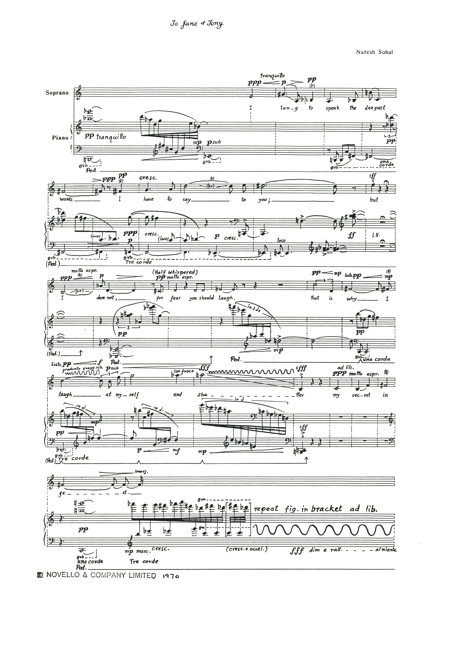 Produktgalerie: Seite 1 von 1 Poems of Tagore I, Naresh Sohal, Gesang, Gitarre, Klavier