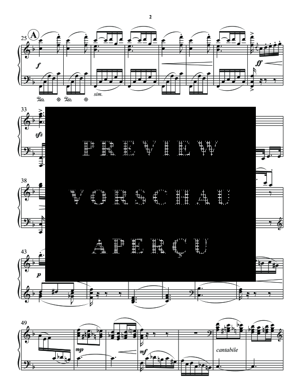 Product gallery: Page 6 of 11 Villager´s Chorus, , (trombone and piano)