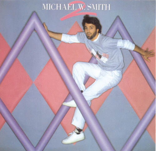 cover: Hosanna, Michael W. Smith, Gesang, Gitarre, Klavier