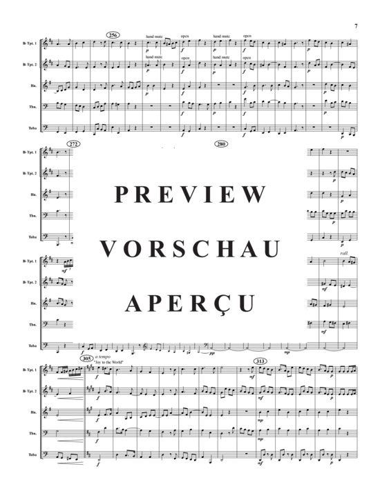 Produktgalerie: Seite 8 von 21 On December Five and Twenty , , (Blechbläserquintett)