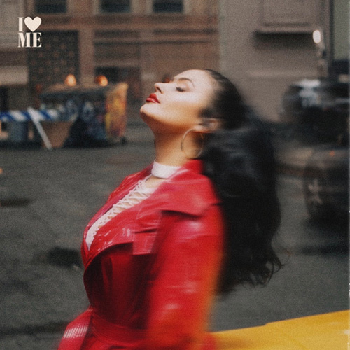 cover: I Love Me, Demi Lovato