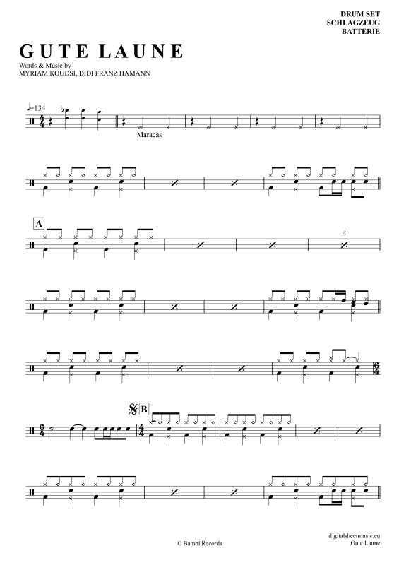 Produktbild zu: Gute LauneGroßstadtEngel 