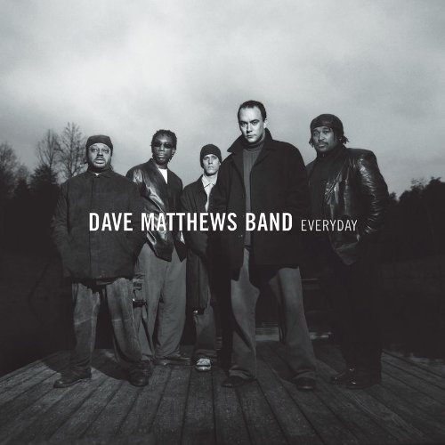 cover: The Space Between, Dave Matthews Band, Melodieinstrumente