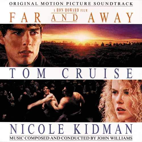 cover: Far And Away (Main Theme), John Williams, Melodieinstrument