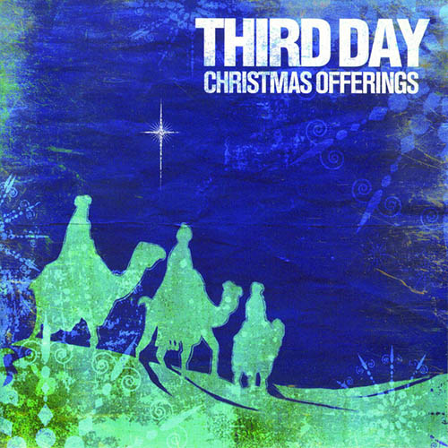 cover: Do You Hear What I Hear, Third Day