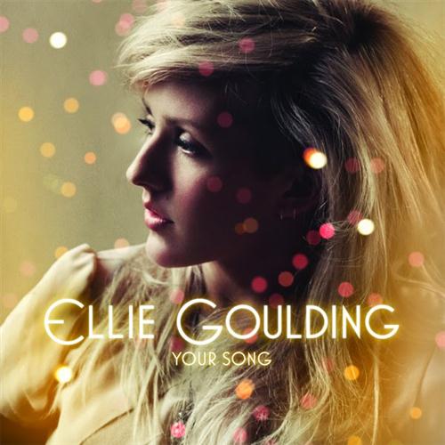 cover: Your Song, Elton John, Ellie Goulding, Klavier