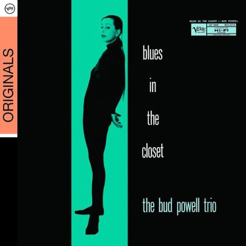 cover: Elogie, Bud Powell