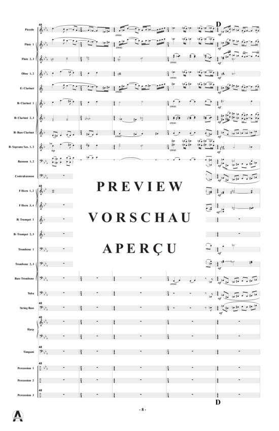 Produktgalerie: Seite 11 von 21 Music for Music , , (Concert Band)