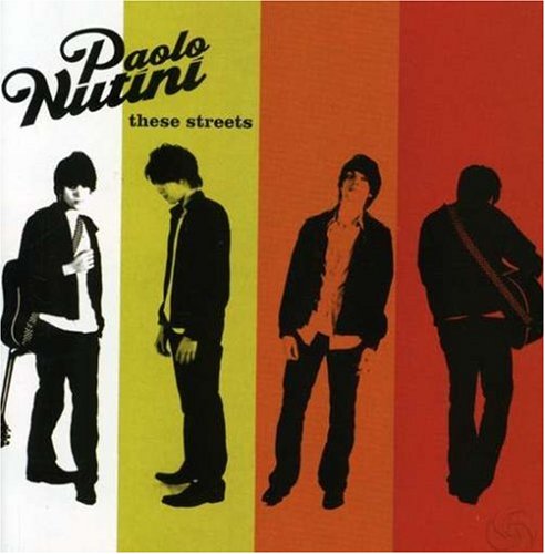cover: White Lies, Paolo Nutini