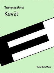 Product picture to: Kevät