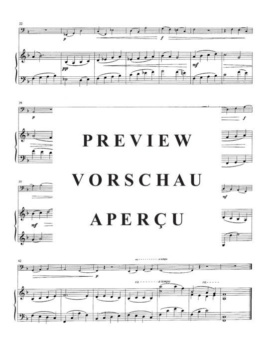 Product gallery: Page 11 of 21 Miniatures , , (tuba + piano)