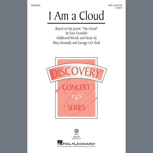 Product picture to: I Am A Cloud