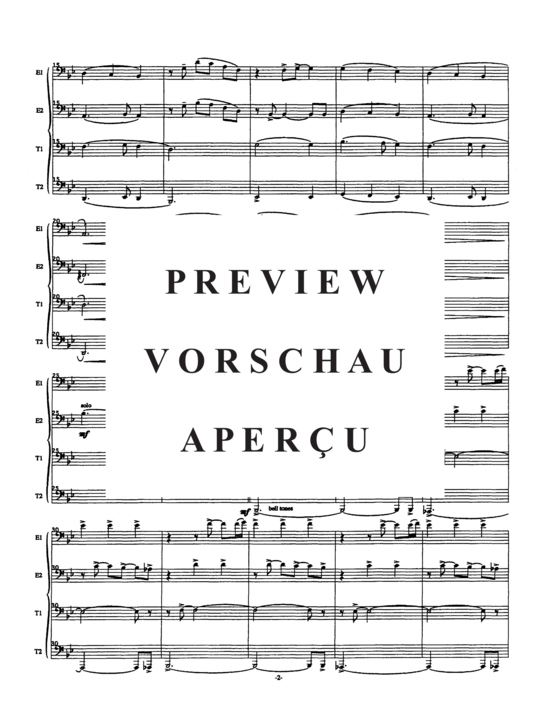 Product gallery: Page 4 of 9 Silent Night , , (Tuba Quartett EETT)