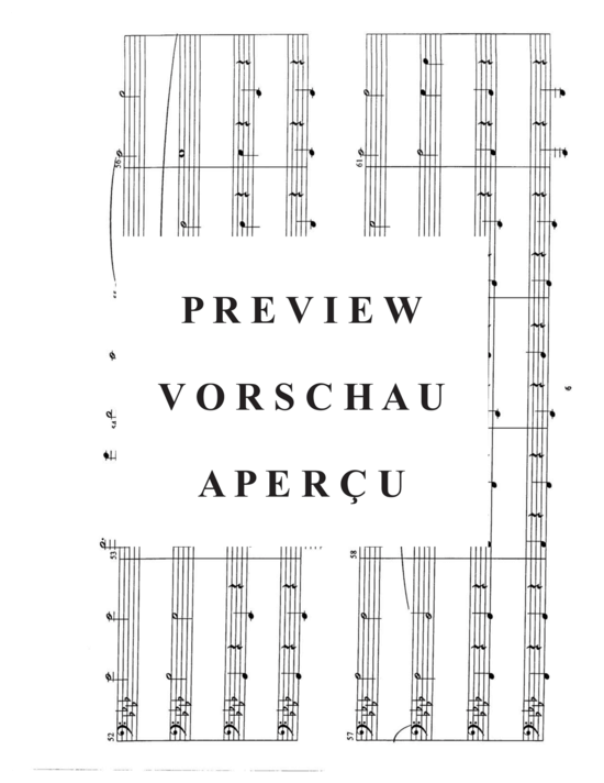 Product gallery: Page 21 of 21 Intermezzo and March from Suite in Eb Major , , (Tuba Quartett EETT)