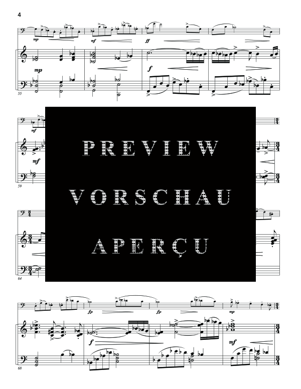 Product gallery: Page 8 of 11 NIHIL, , (euphonium and piano)