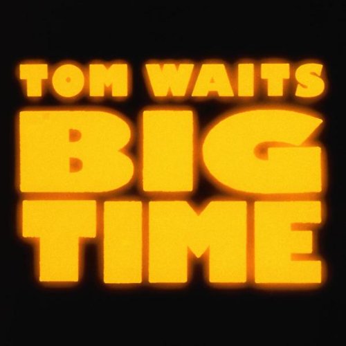 cover: Falling Down, Tom Waits, Gesang, Gitarre, Klavier