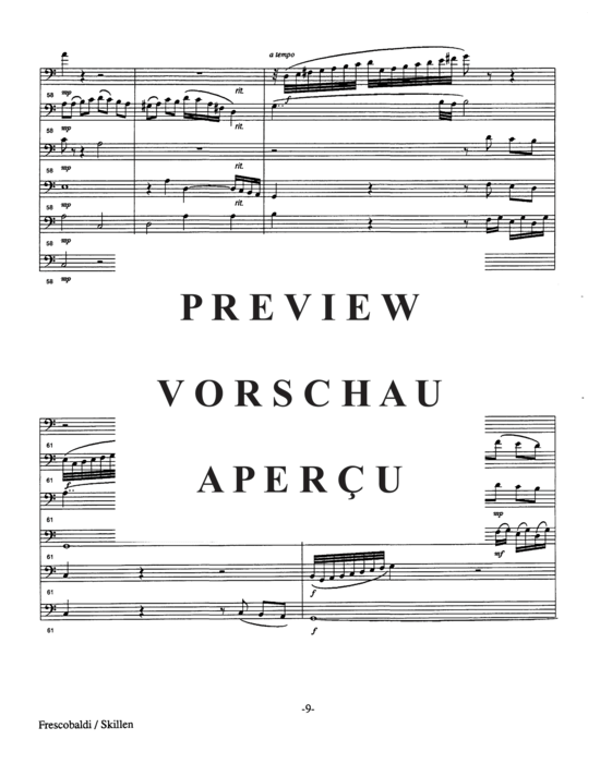 Produktgalerie: Seite 11 von 21 Toccata , , (Tuba Ensemble EEETTT)