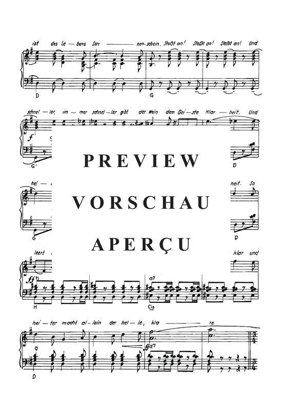 Product gallery: Page 6 of 6 Trinklied , , (accordion)