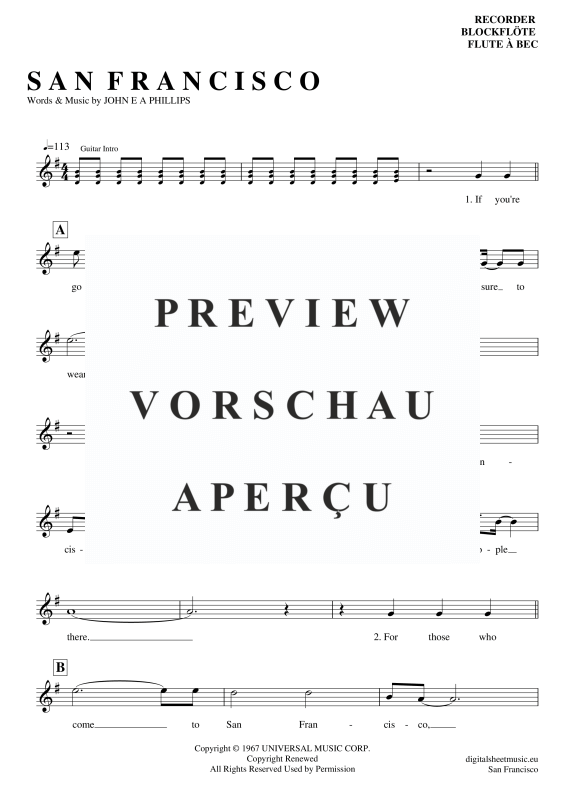 Product gallery: Page 2 of 4 San Francisco , Mckenzie, Scott, (recorder)