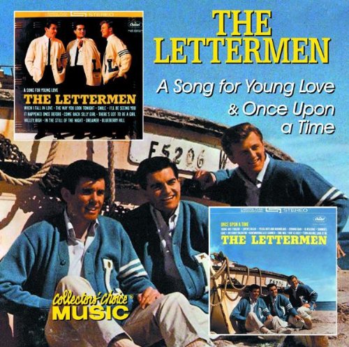 cover: Turn Around, Look At Me, The Lettermen