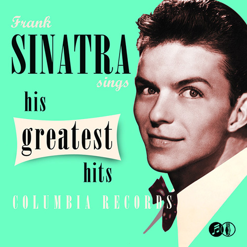 cover: Time After Time, Frank Sinatra