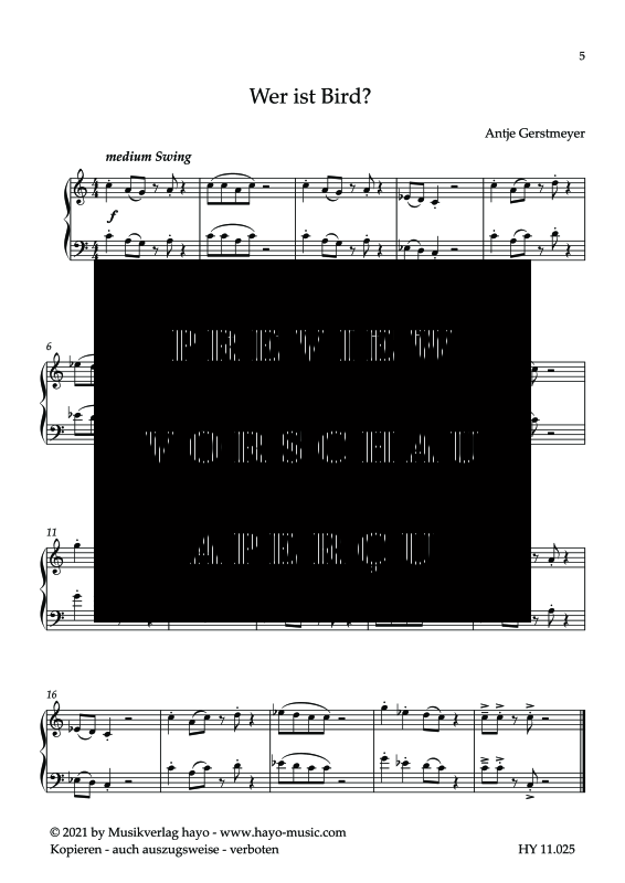 gallery: Die Frau mit dem Klavier - 15 leichte Klavierst�cke, , (Klavier Solo)