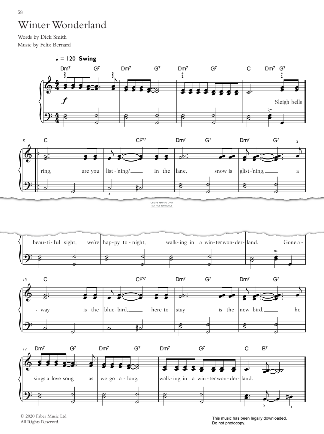 Produktgalerie: Seite 1 von 1 Winter Wonderland, Etta James, Gesang, Gitarre, Klavier
