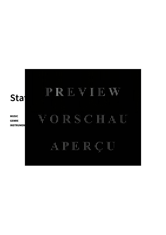 Produktgalerie: Seite 3 von 11 Stations - Gentle Melodies for Weddings, Church, and Other Occasions, , Trompete in B und Klavier