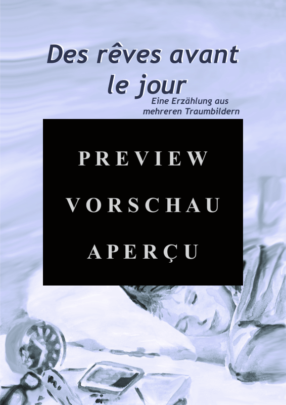 gallery: Des rêves avant le jour, , Gemischtes Ensemble für 4 Gitarren, Flöte und Streichquartett