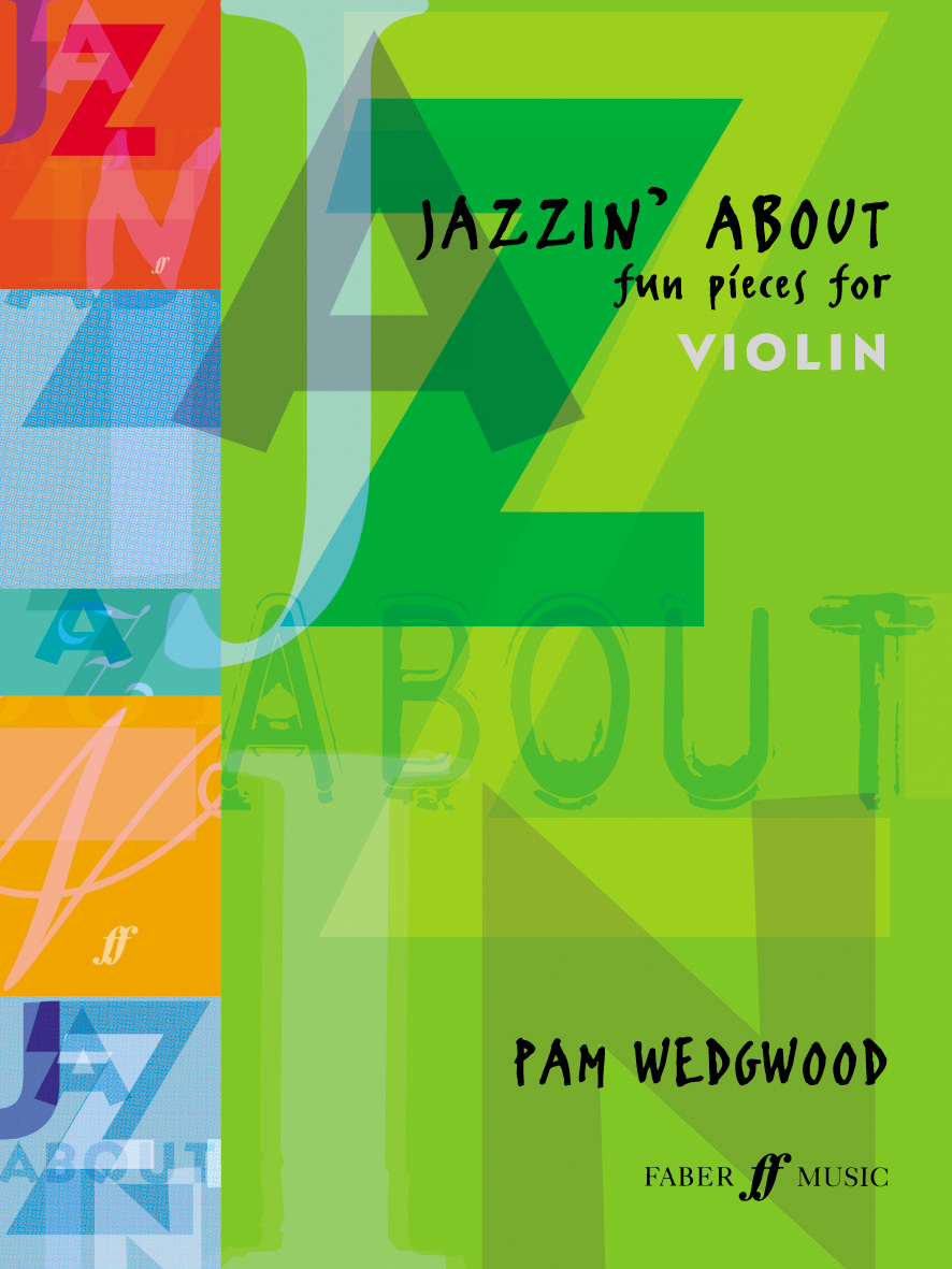 cover: Pink Lady (from 'Jazzin' About'), Pam Wedgwood