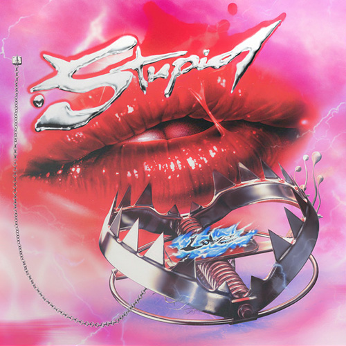 cover: Stupid Love, Lady Gaga