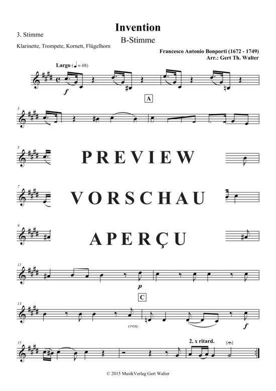 Produktgalerie: Seite 20 von 21 Invention , , (Quintett flexible Besetzung)