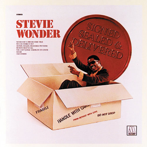 cover: Heaven Help Us All, Stevie Wonder, Gitarre